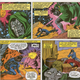 Illustration for article titled KISS vs. Doctor Doom is the best and/or worst comic you'll read today